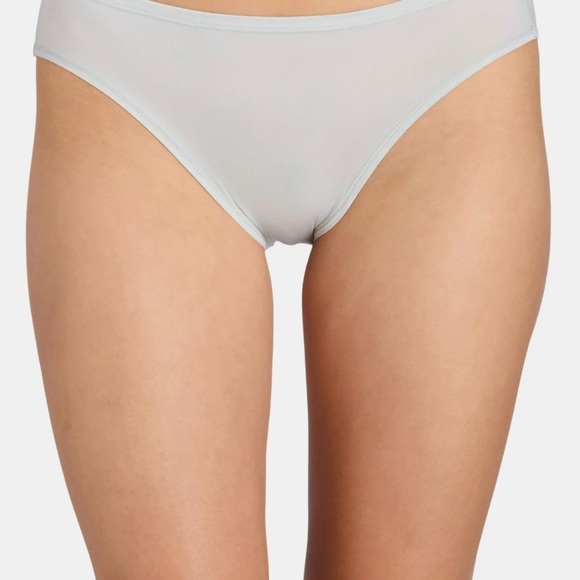 Joyspun Women's Microfiber Bikini Panties, 6-Pack - Picture 2 of 12